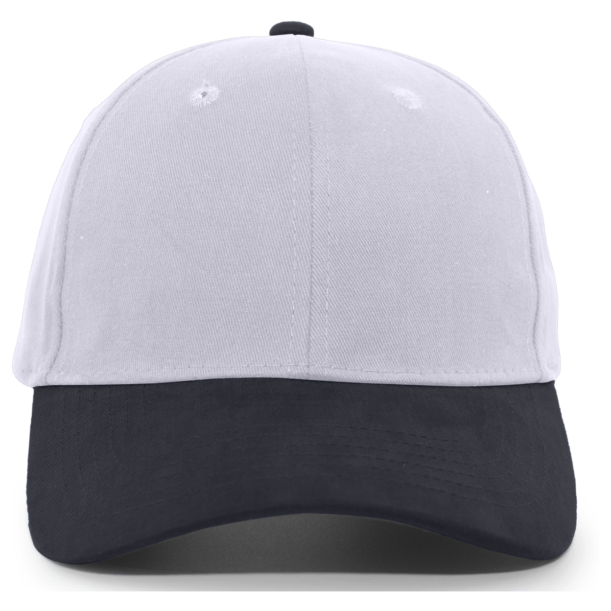 Silver/Navy