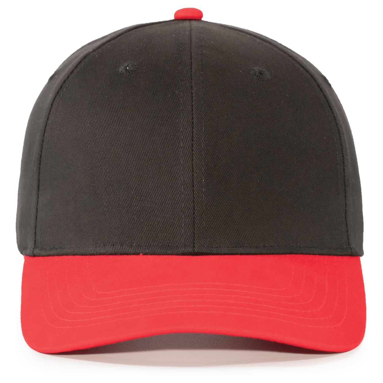 BLACK/RED