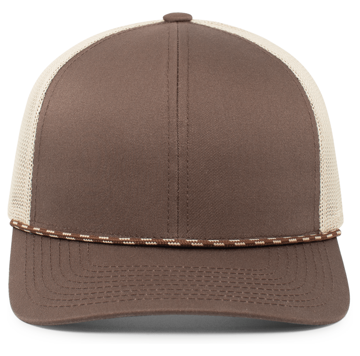 BROWN/KHAKI/BROWN