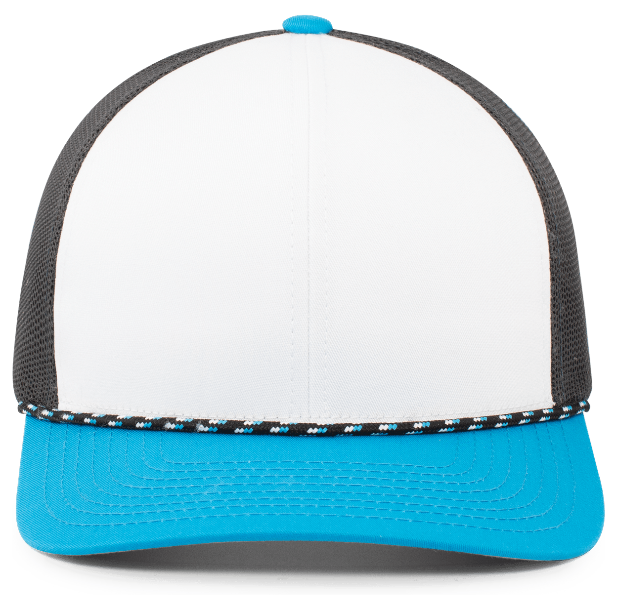 WHITE/NAVY/PANTHER TEAL