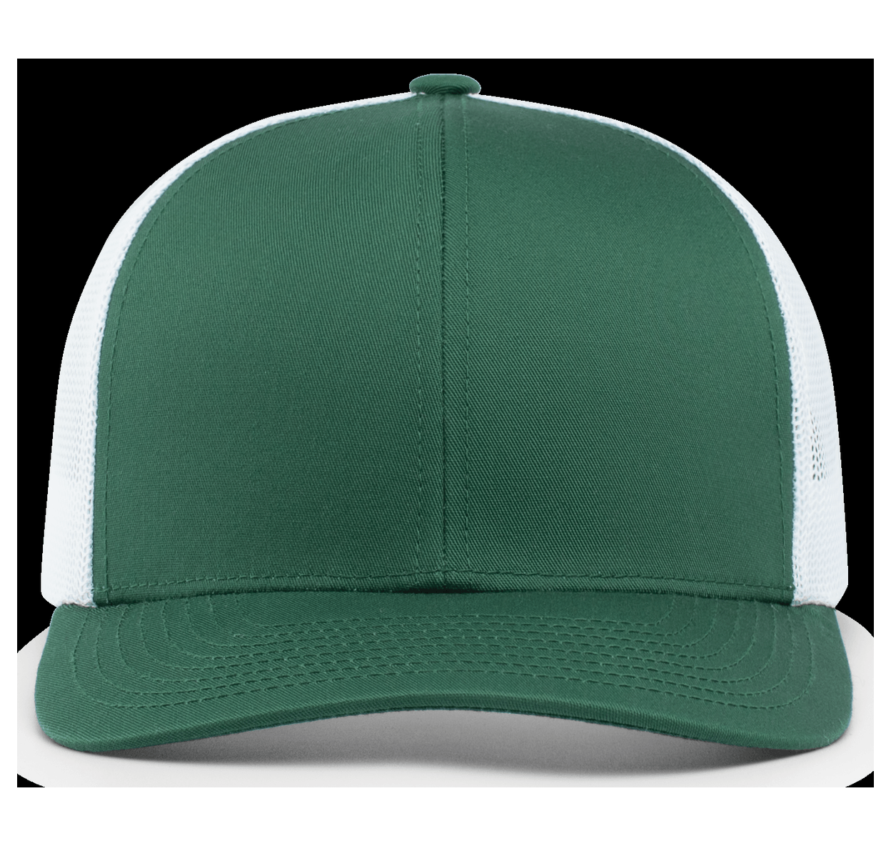 DARK GREEN/WHITE/DARK GREEN