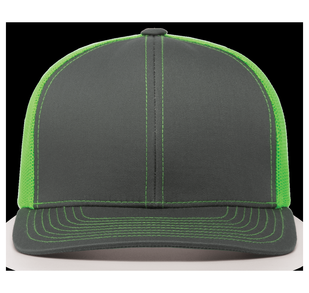 GRAPHITE/NEON GREEN/GRAPHITE