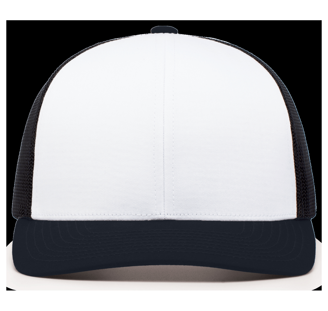 WHITE/NAVY