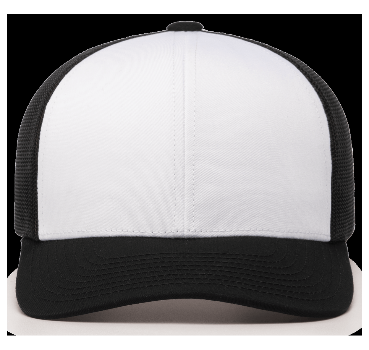 WHITE/BLACK
