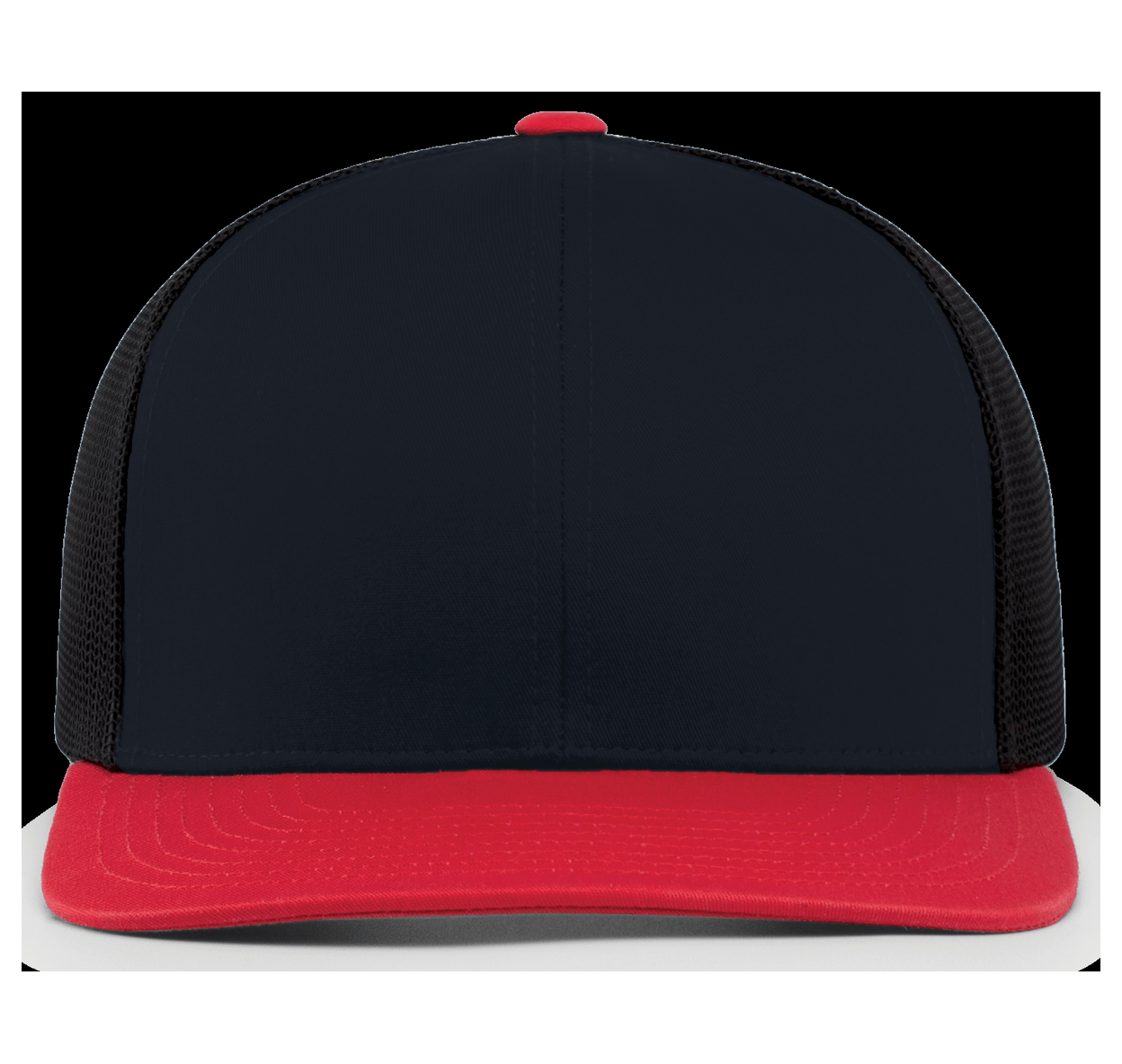 NAVY/RED