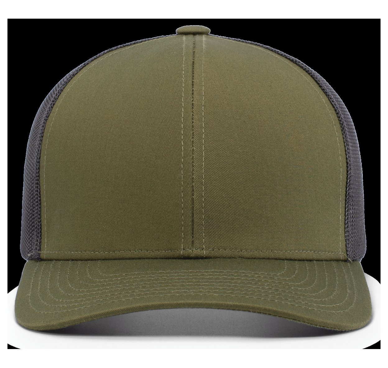 MOSS GREEN/LT CHARCOAL/MOSS GR