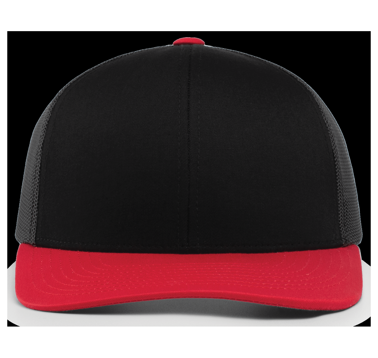BLACK/RED