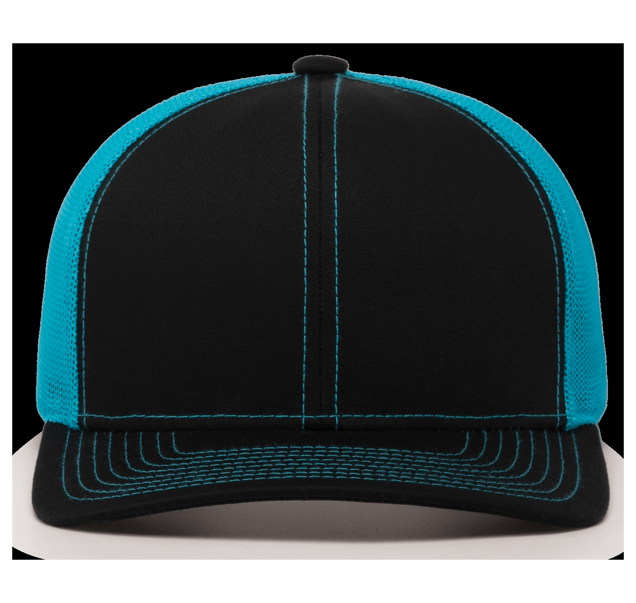 BLACK/NEON BLUE/BLACK