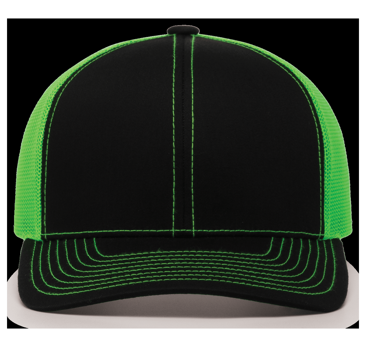 BLACK/NEON GREEN/BLACK