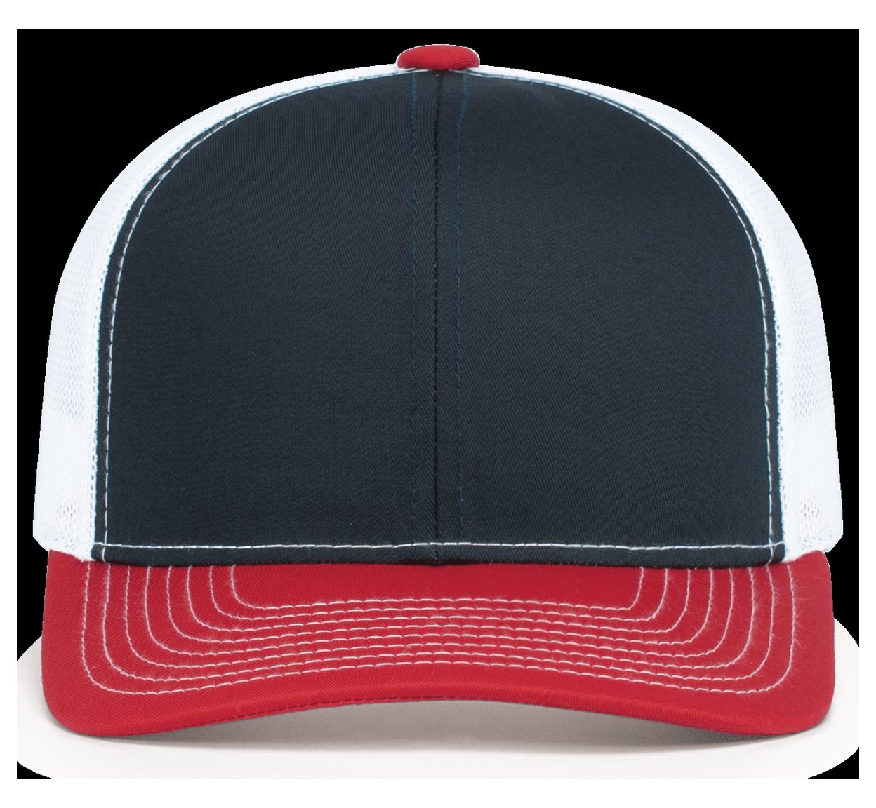 NAVY/WHITE/RED