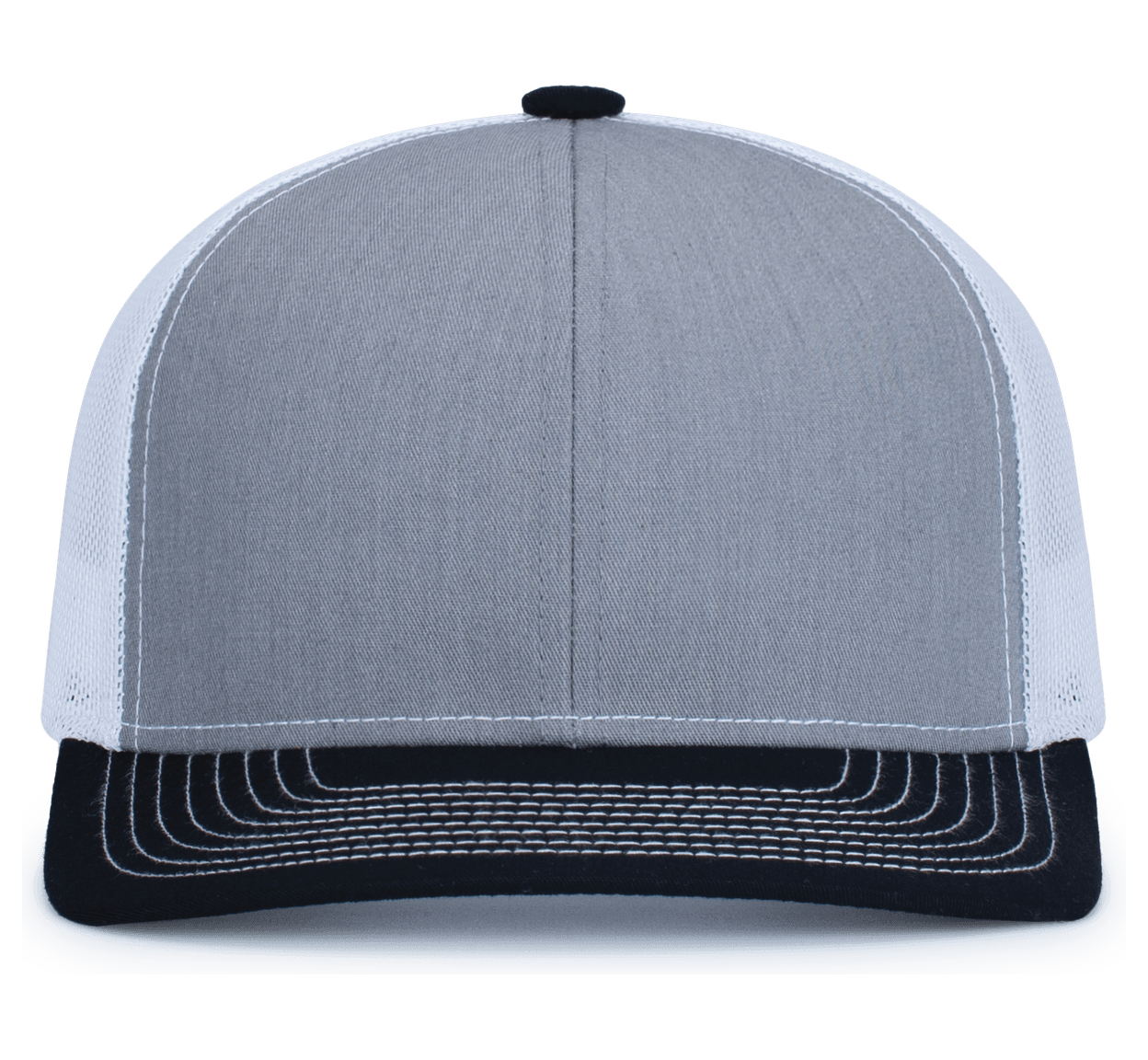 HEATHER GREY/WHITE/BLACK