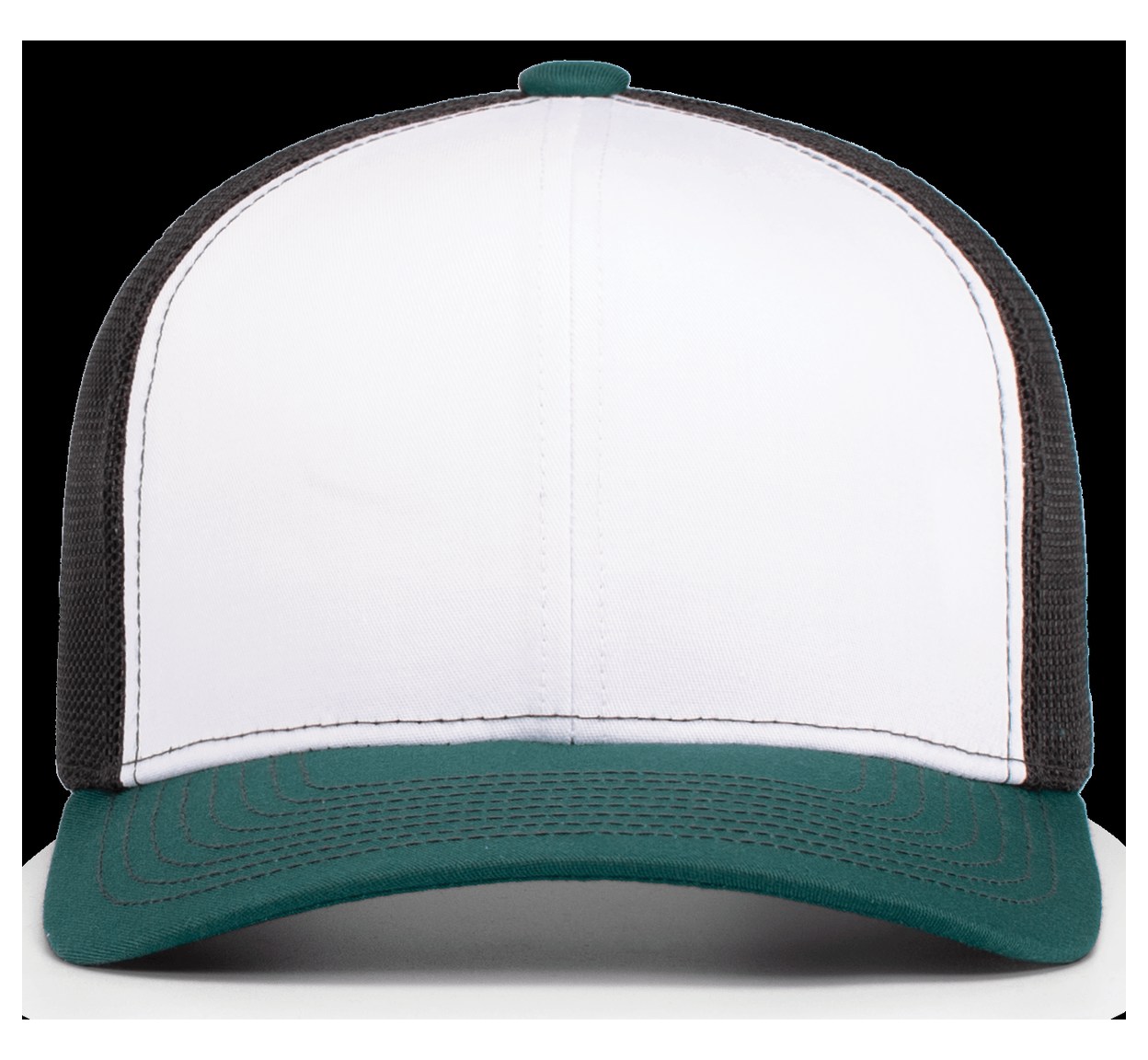 WHITE/LIGHT CHARCOAL/DARK TEAL