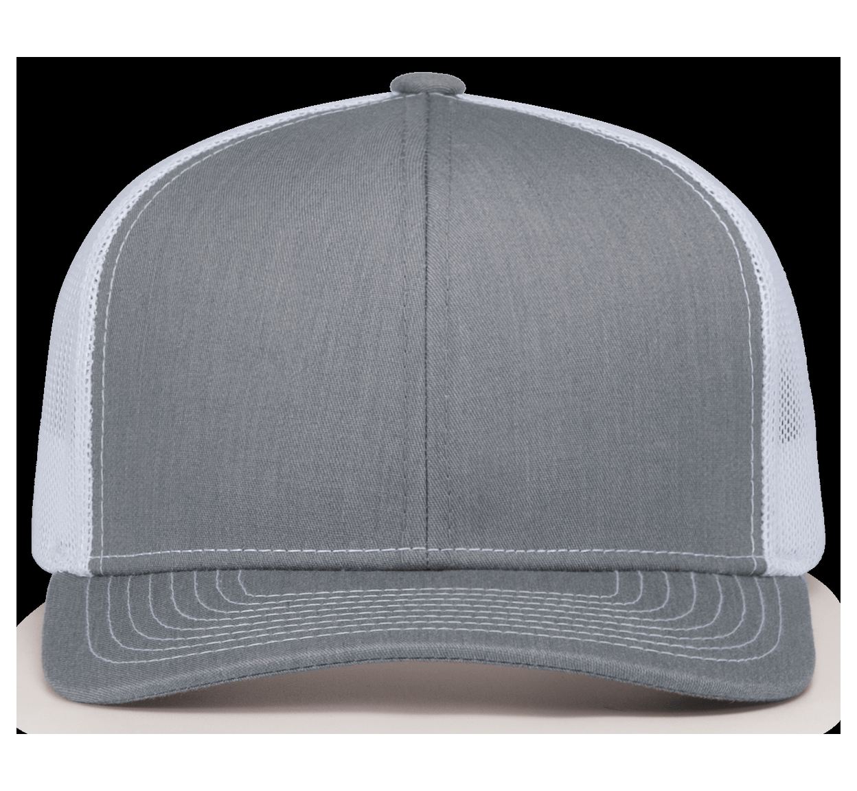 HEATHER GREY/WHITE/HEATHER GRE