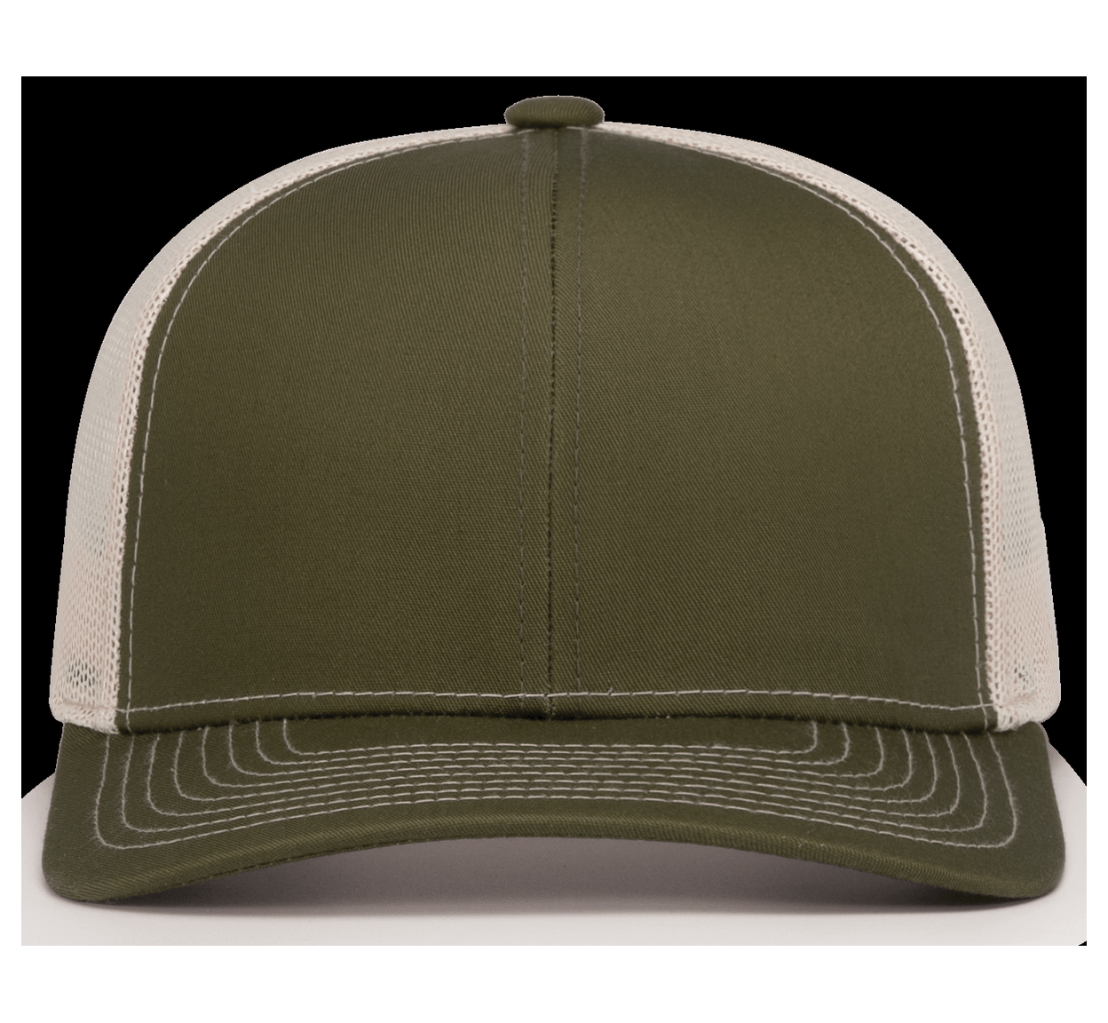 MOSS GREEN/BEIGE/MOSS GREEN