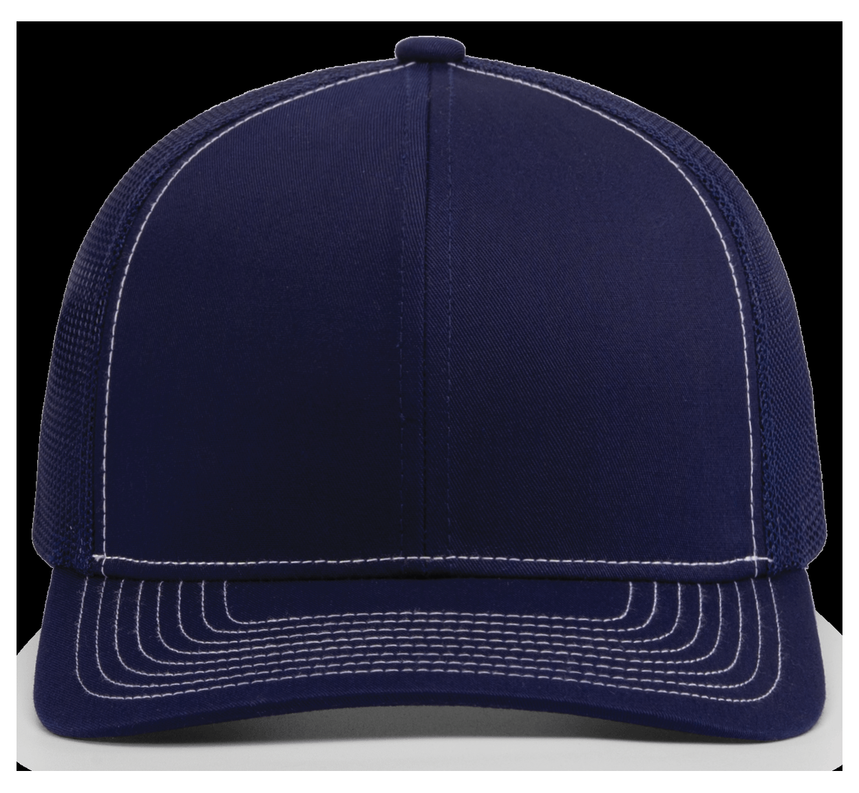 TRUE NAVY/WHITE