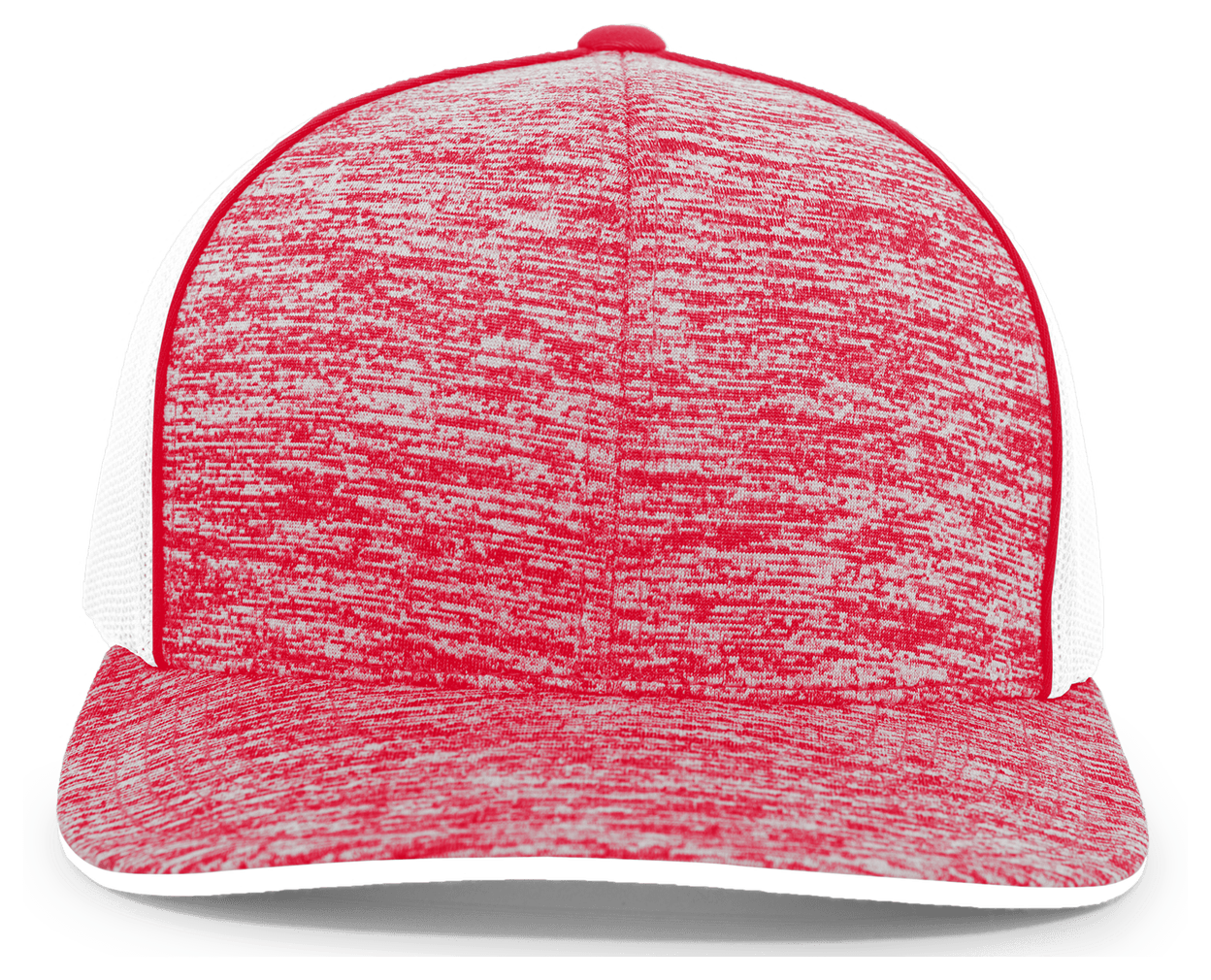RED HEATHER/WHITE/RED HEATHER
