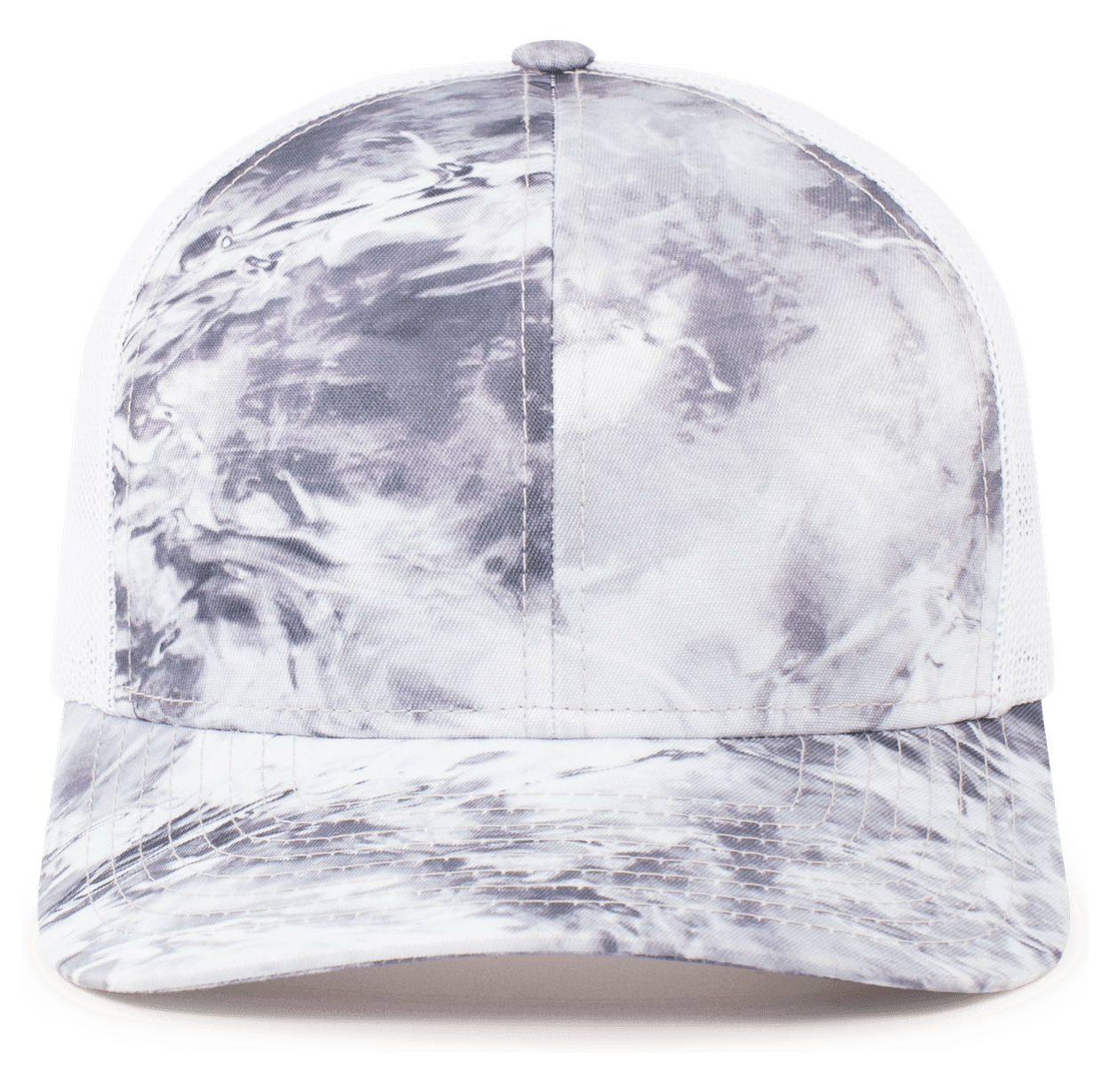 Mossy Oak Trucker Snapback