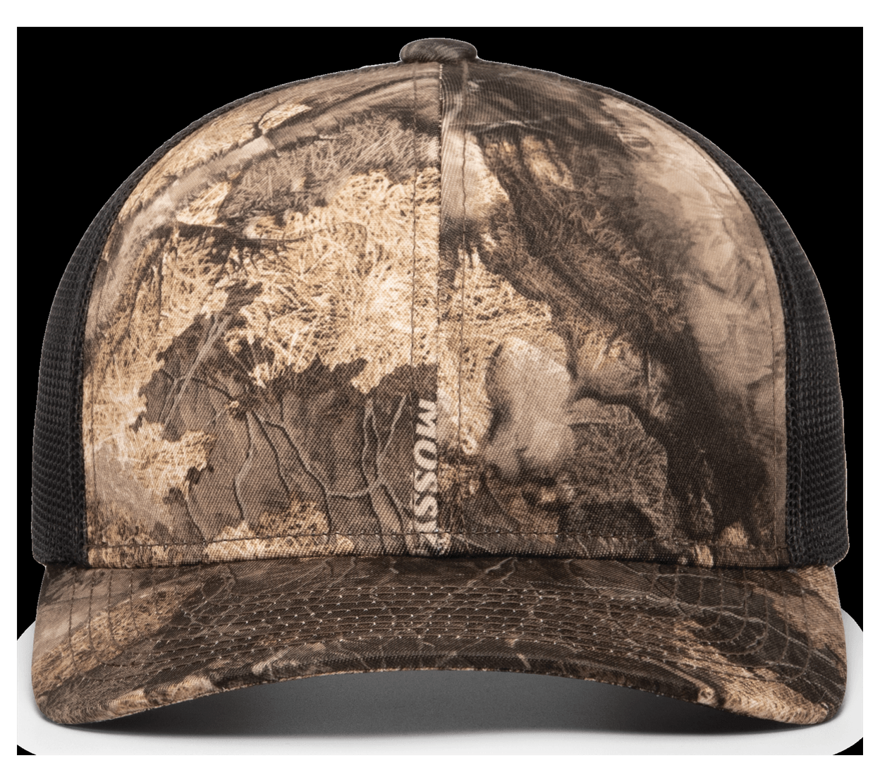 Camo Snapback Trucker Cap