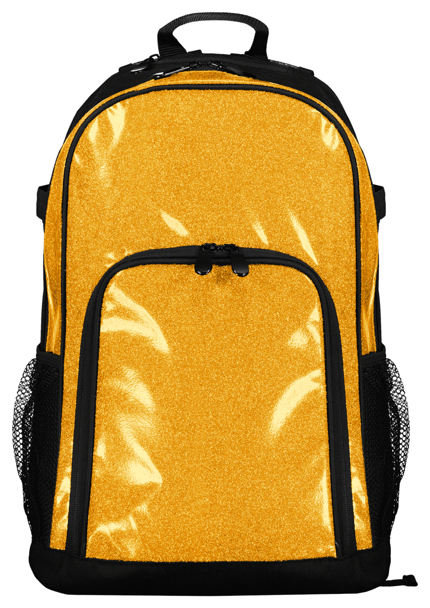 GOLD GLITTER/BLACK