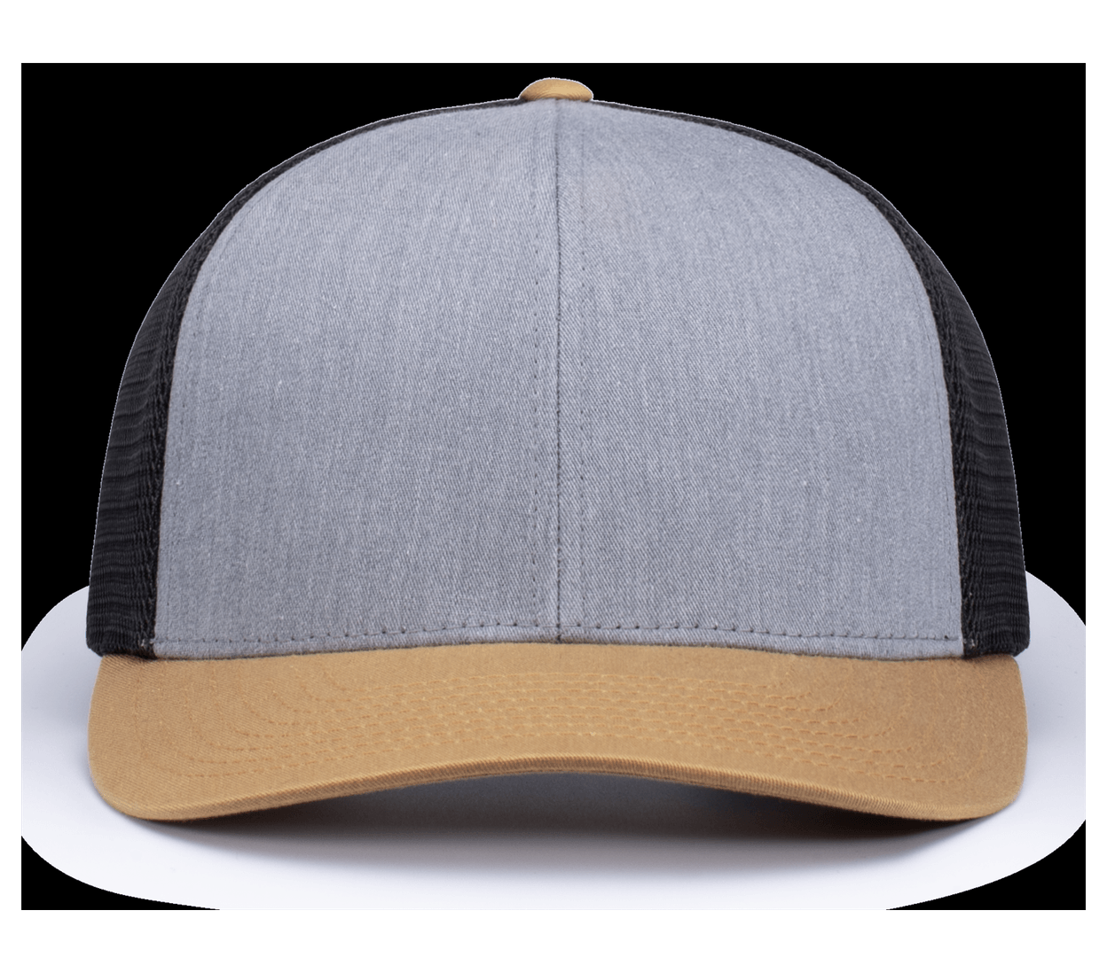 HEATHER GREY/LT CHARCOAL/AMBER