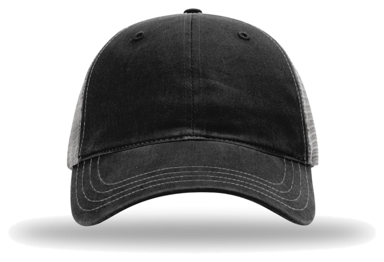 Black/ Charcoal