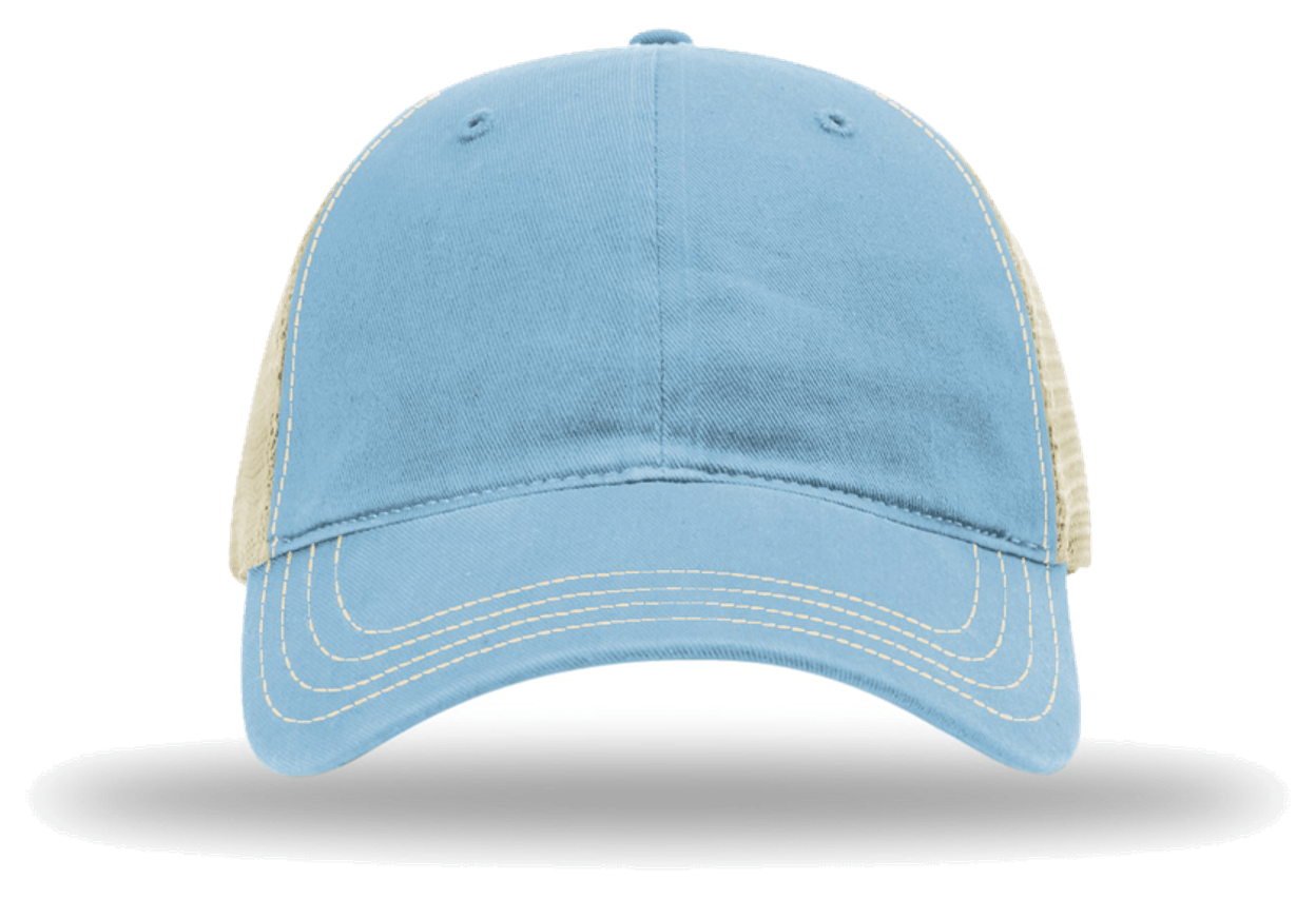 Columbia Blue/ Khaki