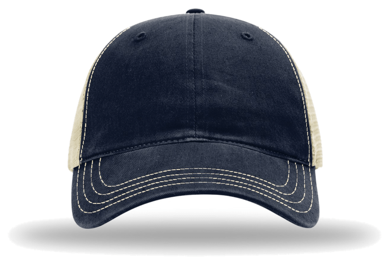 Navy/ Khaki
