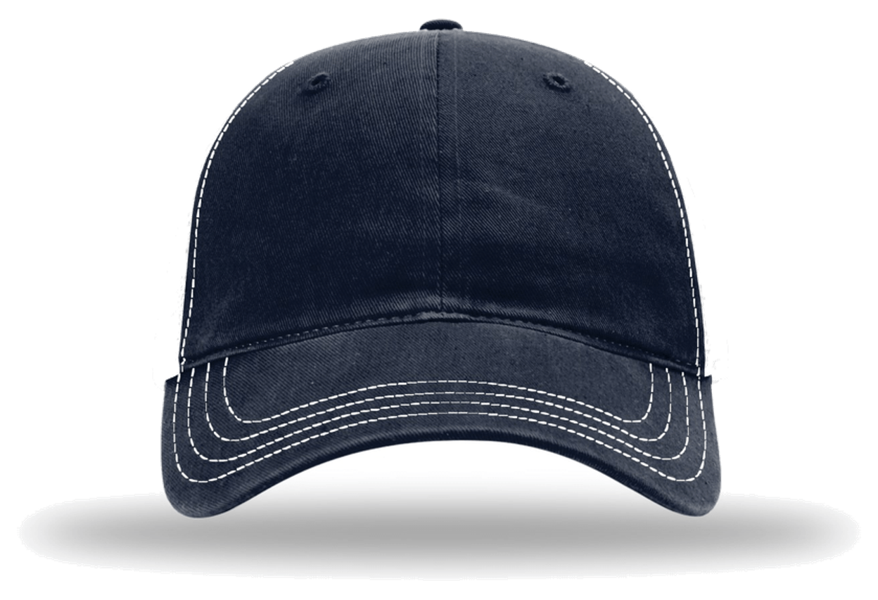 Navy/ White