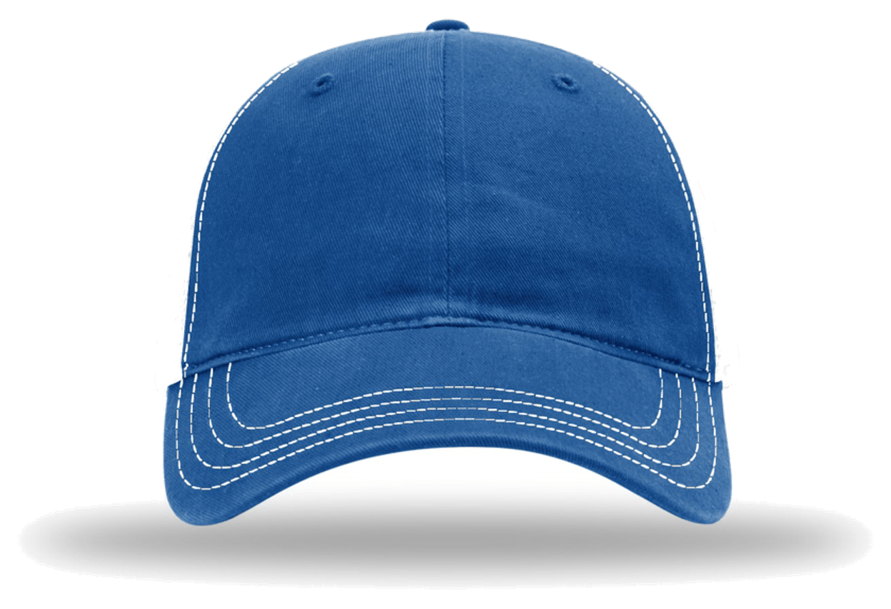 Royal/ White