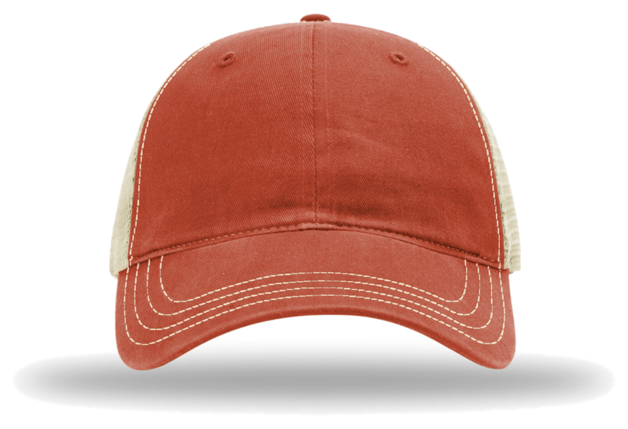 T Orange/ Khaki