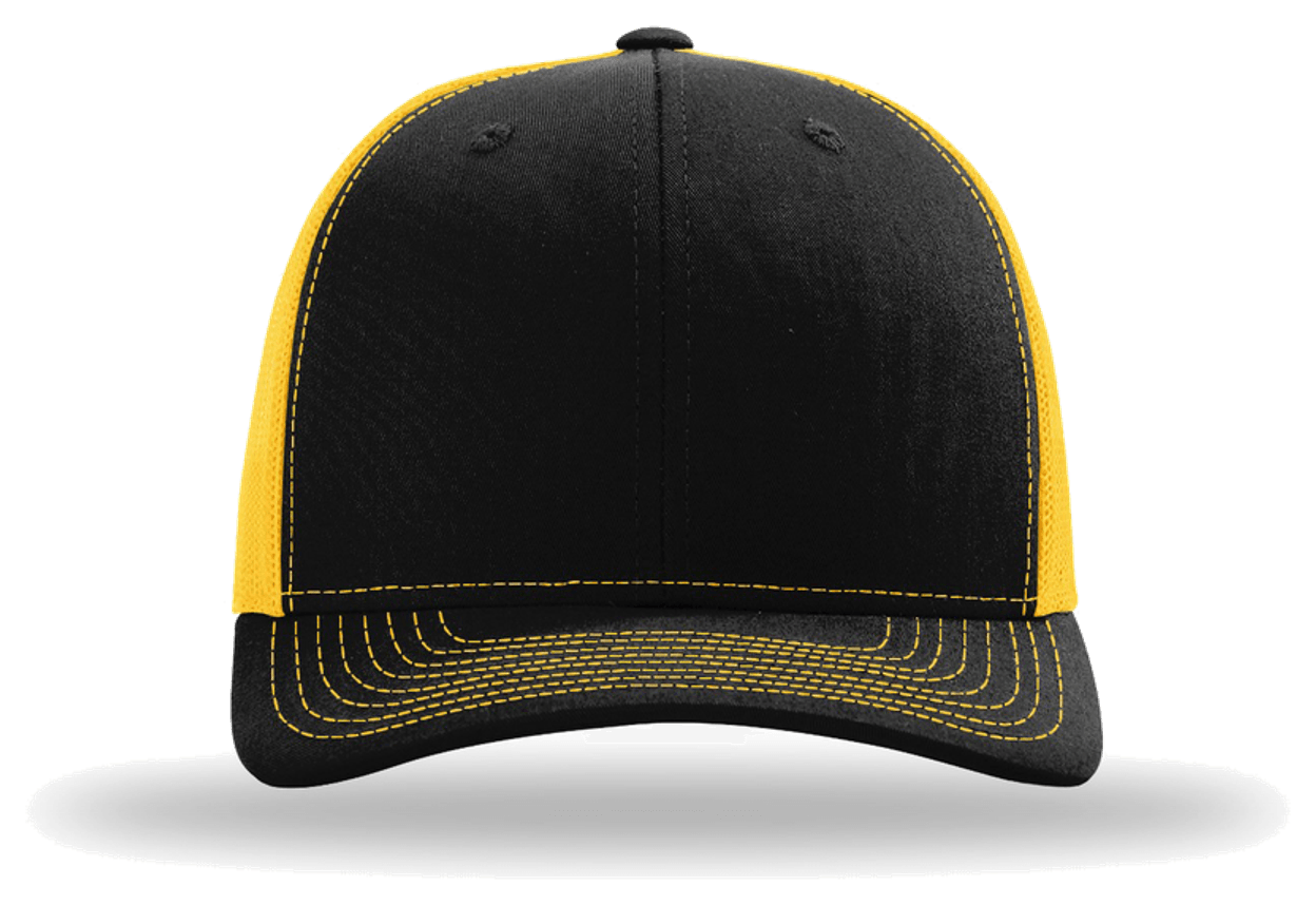 Black/ Gold