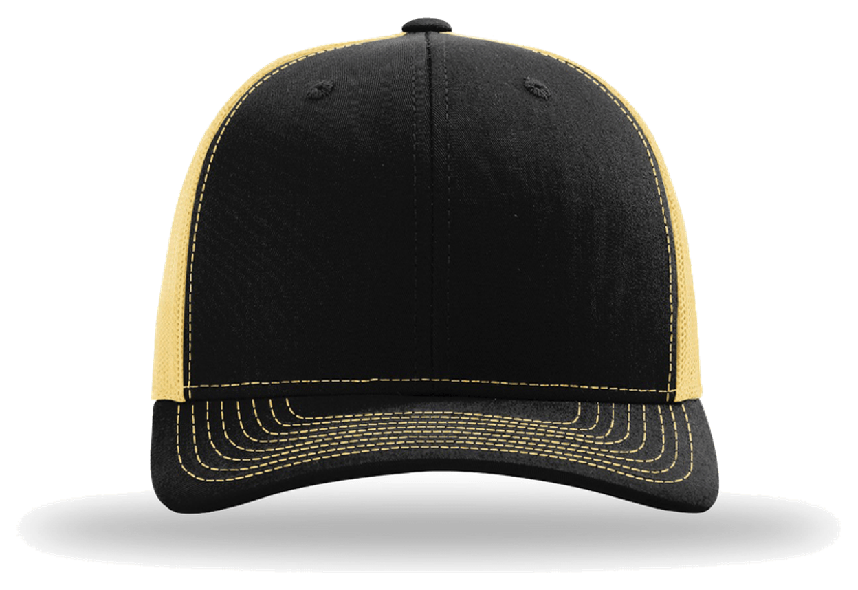 Black/ Vegas Gold