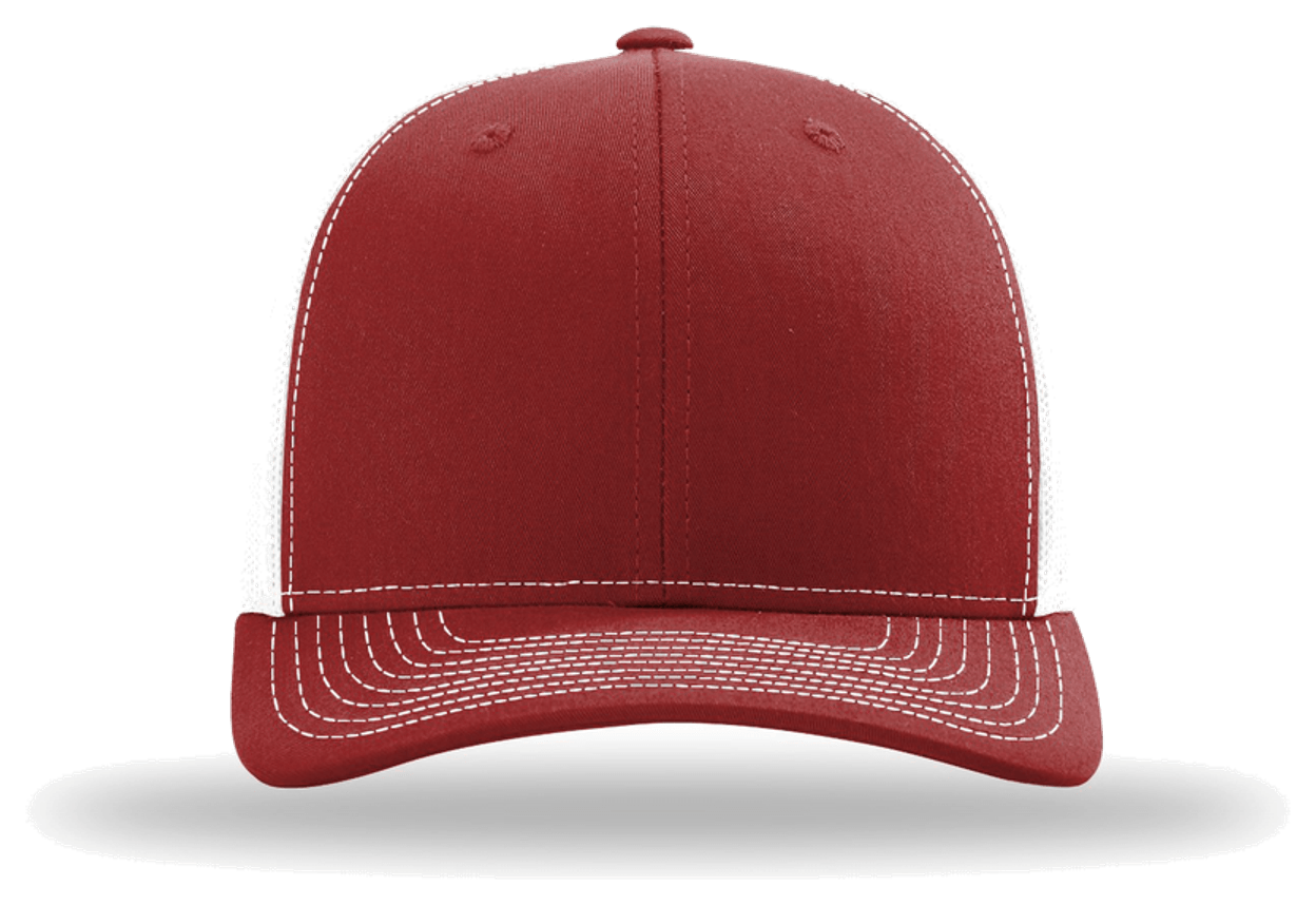 Cardinal/ White
