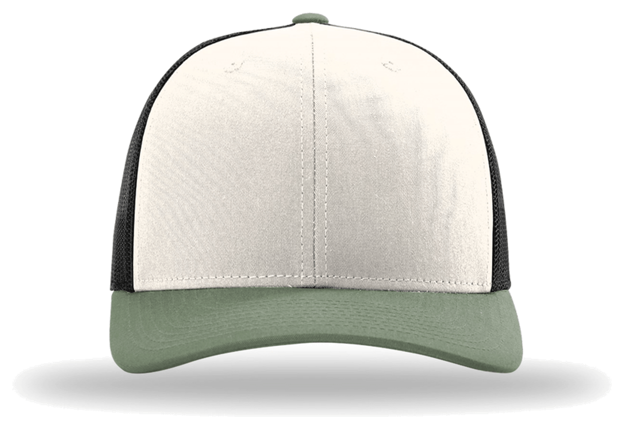 Cream/ Black/ Loden
