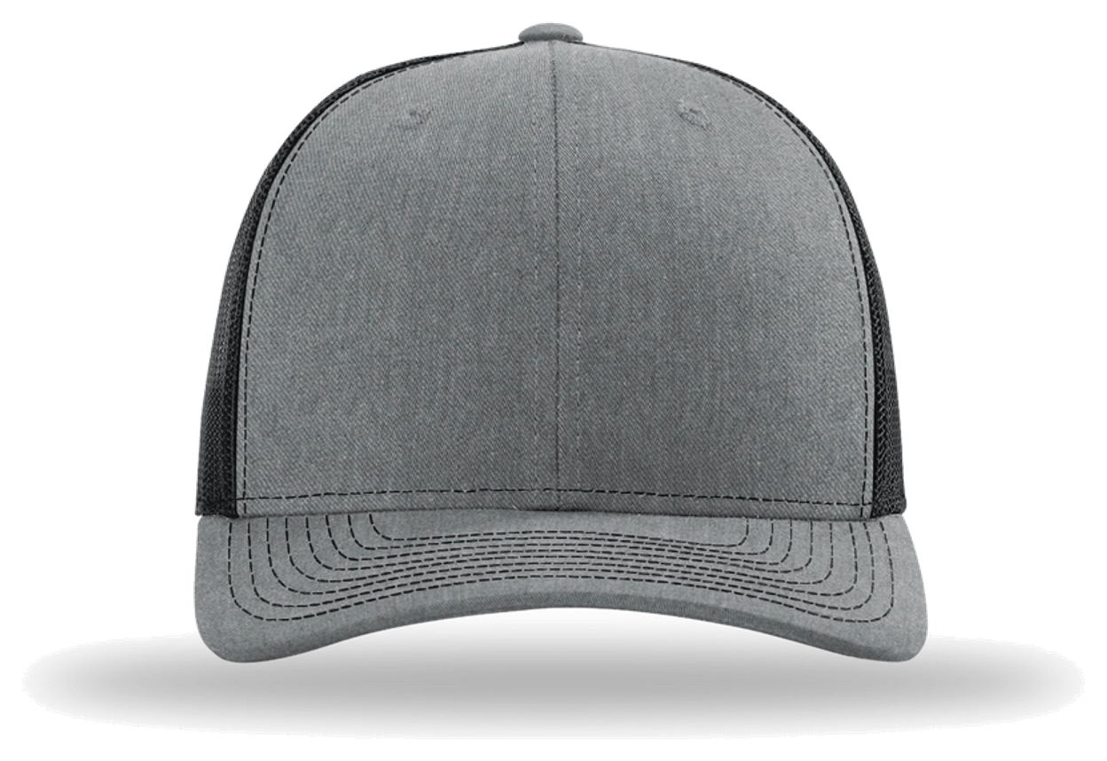 Heather Grey/ Black