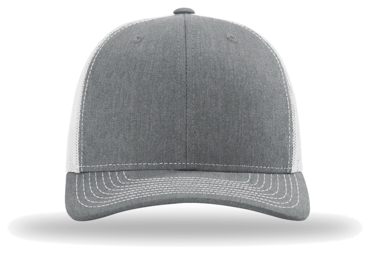 Heather Grey/ Light Grey