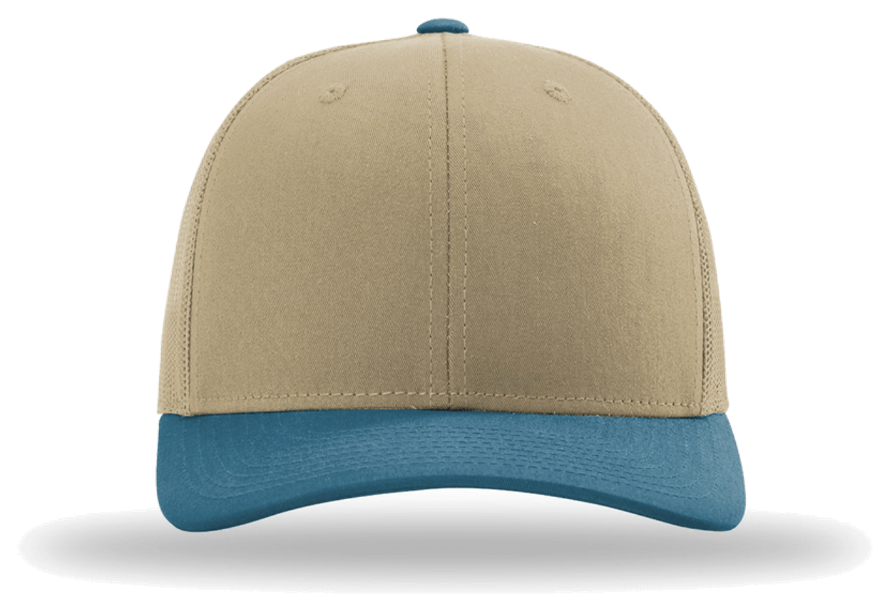 Khaki/ Khaki/ Legion Blue