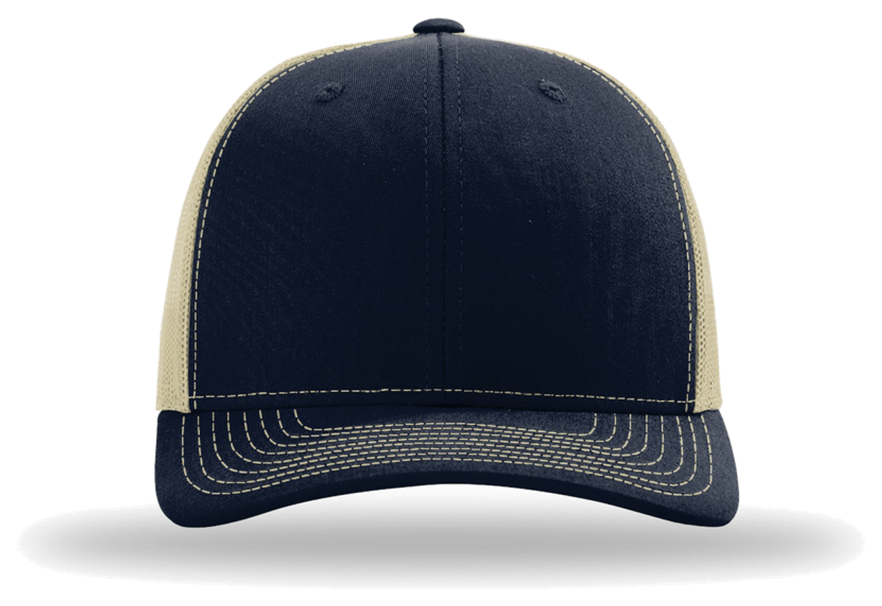 Navy/ Khaki