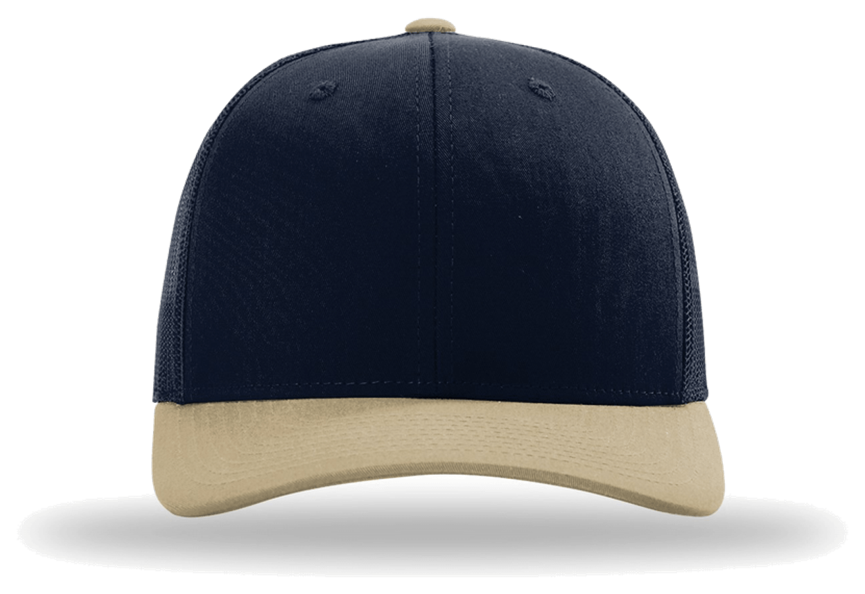 Navy/ Navy/ Khaki