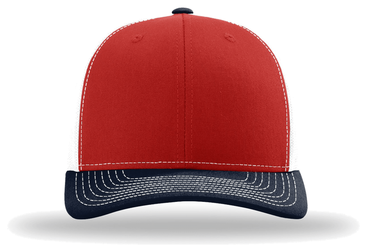 Red/ White/ Navy