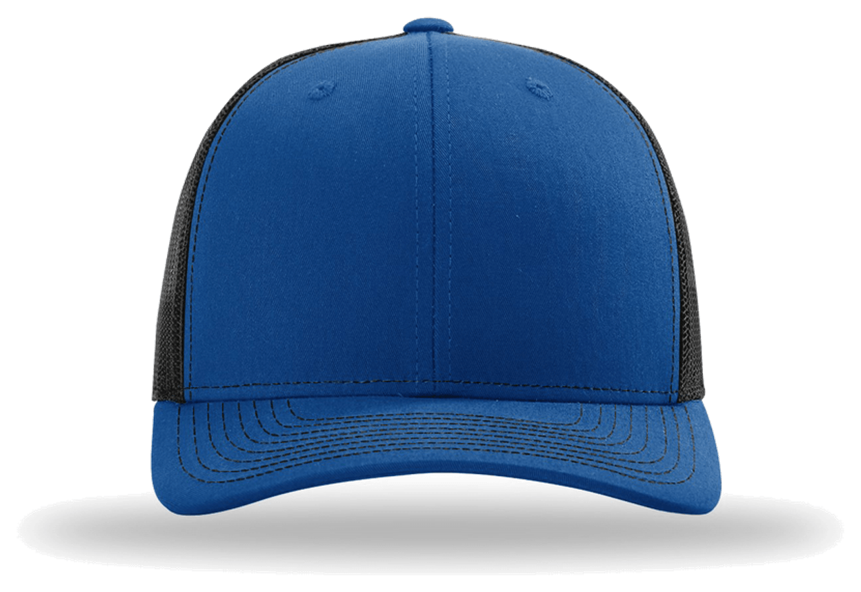 Royal/ Black