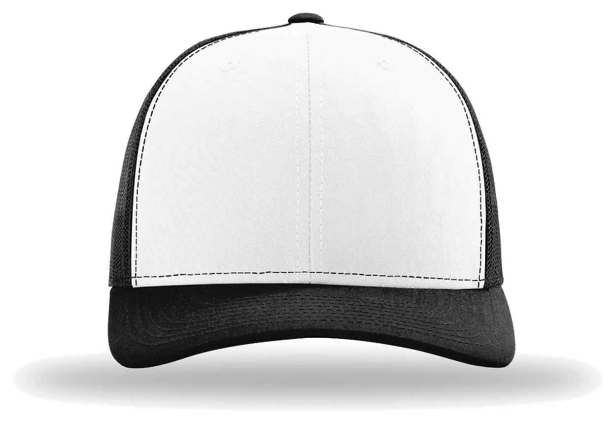 White/ Black/ Black