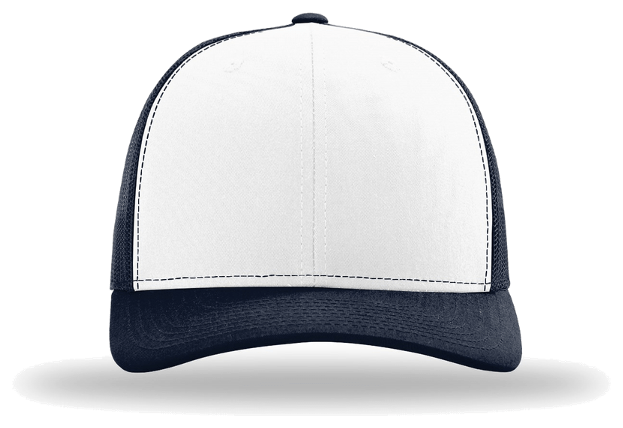 White/ Navy/ Navy