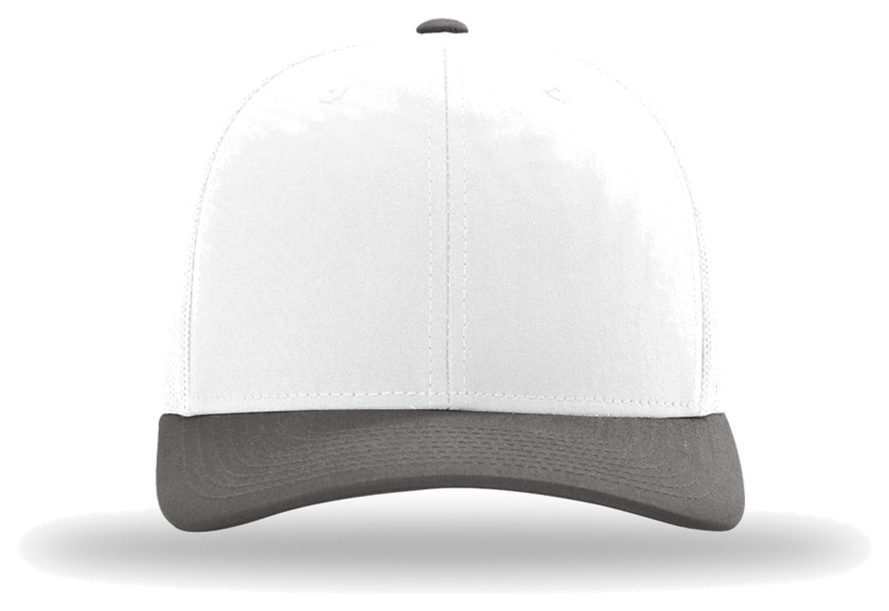 White/ White/ Charcoal