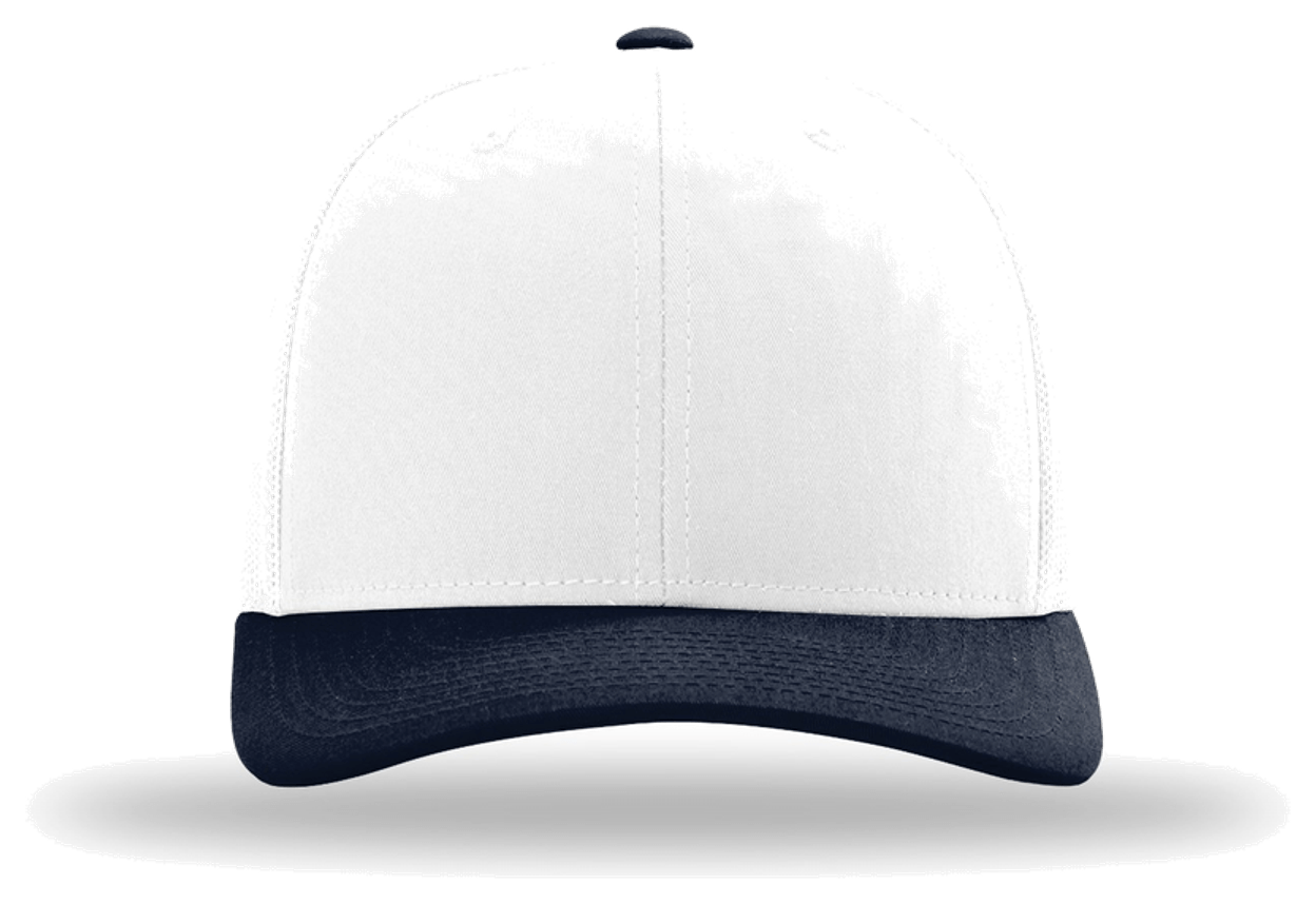 White/ White/ Navy