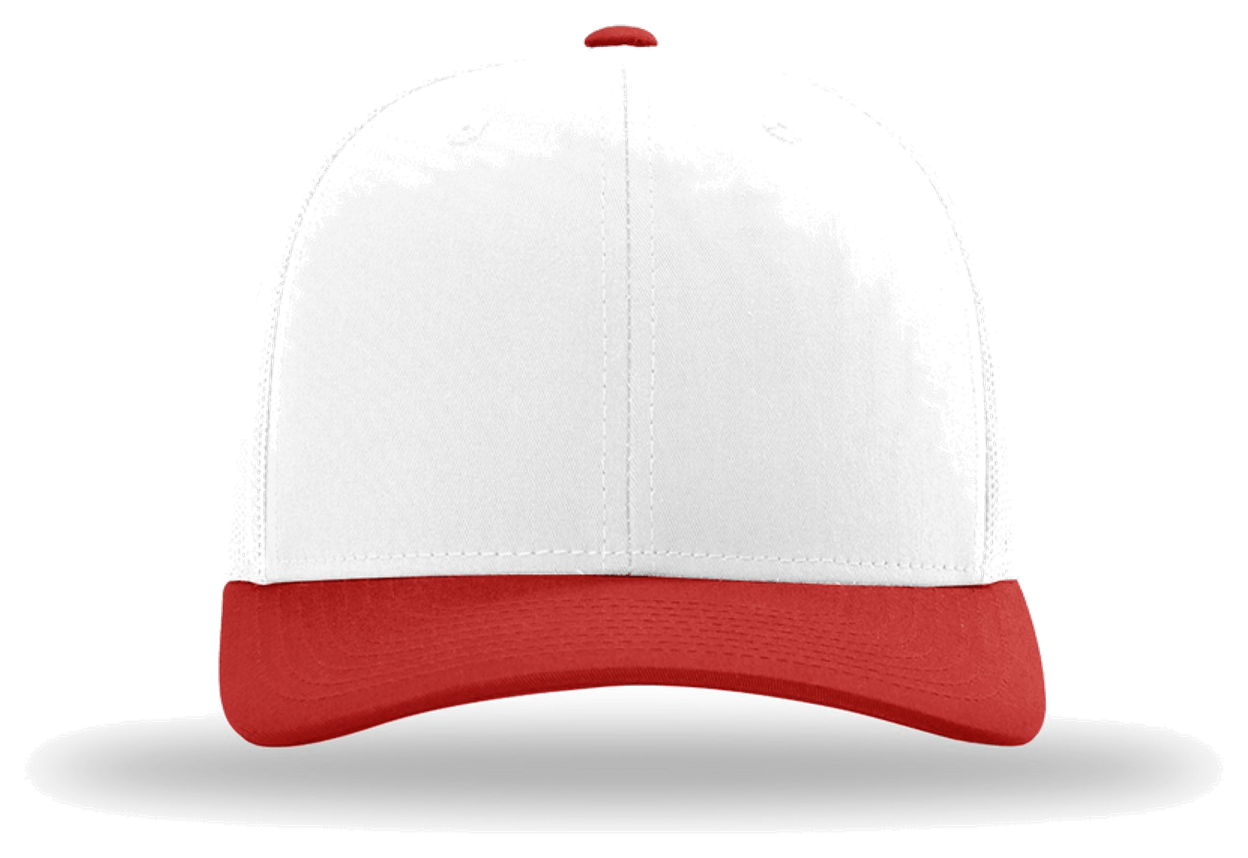 White/ White/ Red
