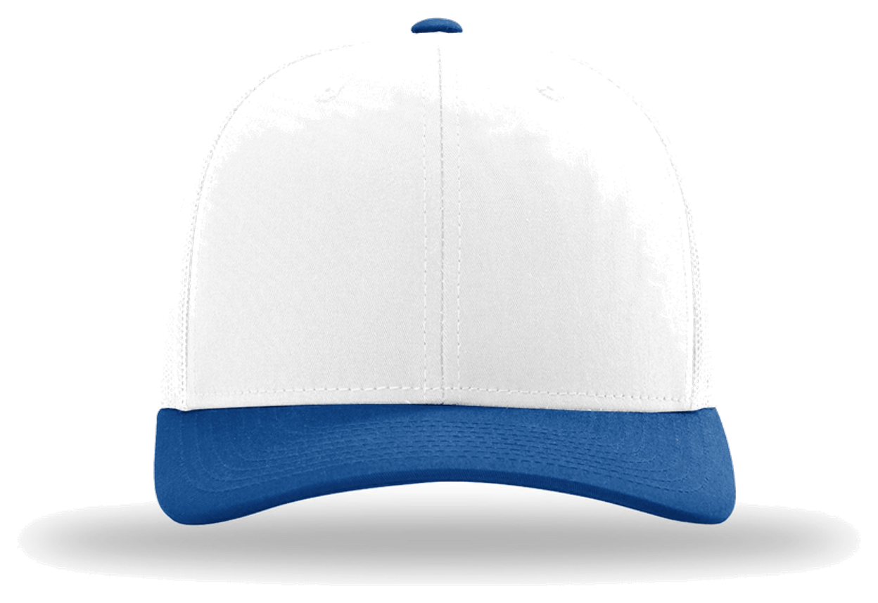 White/ White/ Royal