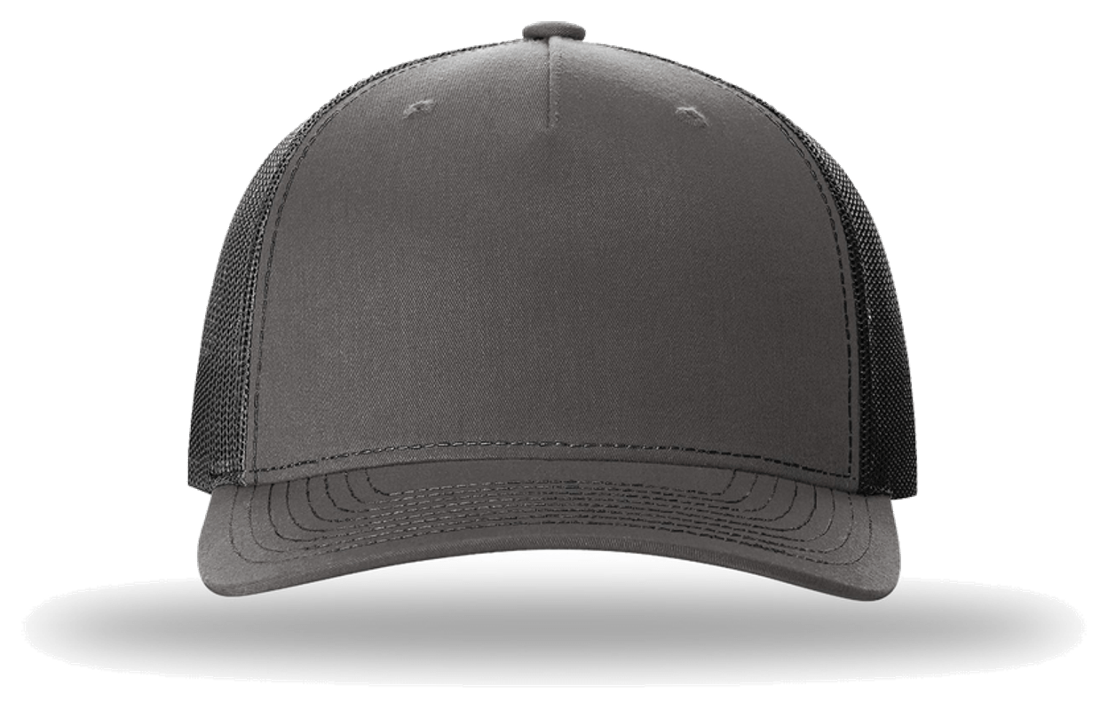 Charcoal/ Black