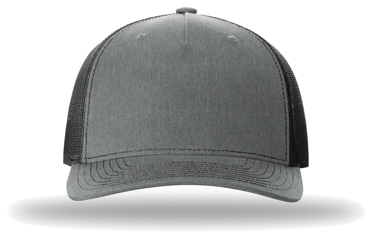 Heather Grey/ Black