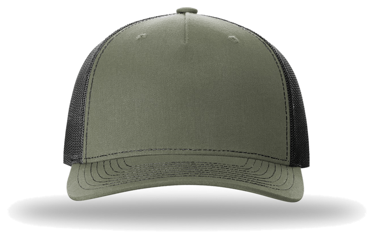 Loden/ Black